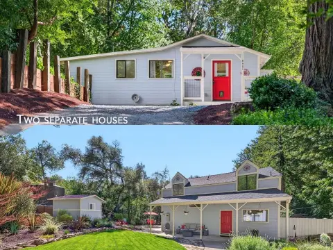 Dual-Residence Income Duplex