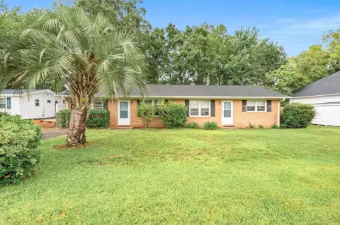 All-Brick Duplex with New HVAC