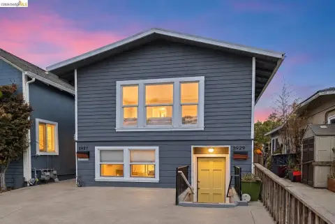 Two-Unit Duplex
