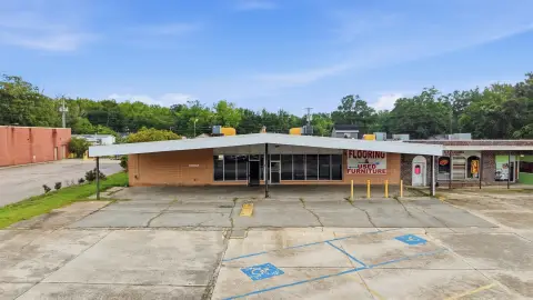 Storefront Property with Loading Dock