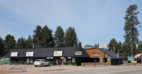 Bar, Grill & Casino Property