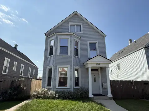 Duplex with Finished Attic