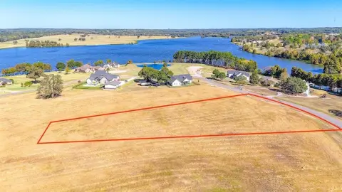 Cleared Homesite in Waters Edge