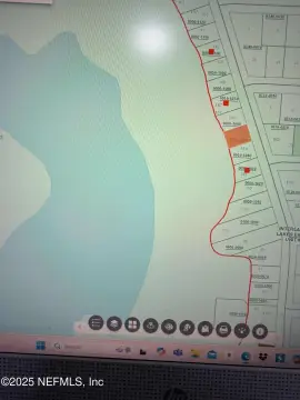 Land Near Fishing Lake