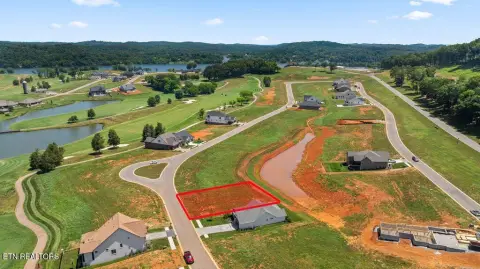 Waterfront Residential Homesite