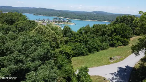 Lakefront Land with Private Marina