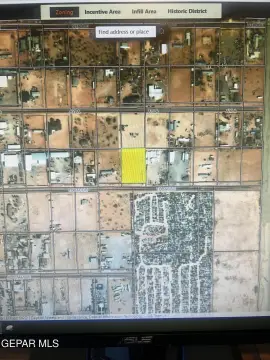 El Paso Land For Sale