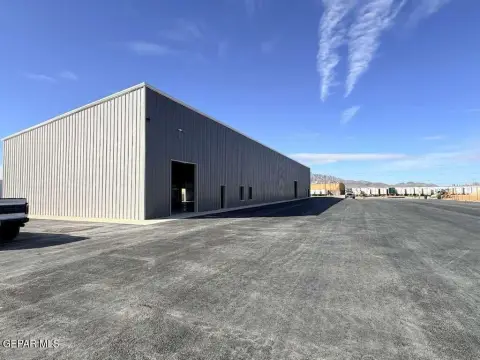 El Paso Commercial Land Available