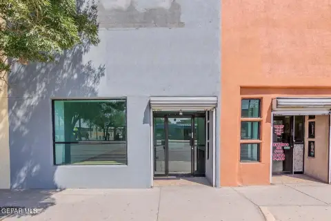 Downtown El Paso Commercial Space