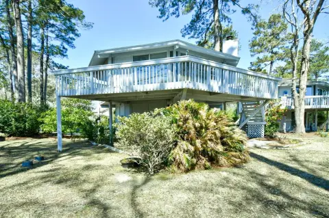 Myrtle Beach Duplex: Dual Income