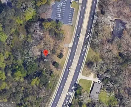 Redevelopment Land with Road Frontage