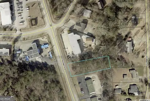C-2 Zoned Commercial Land