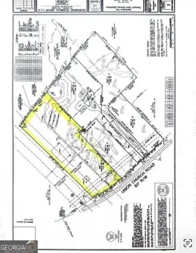 Wooded Estate Lot