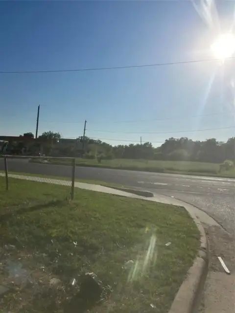 Commercial Lot in Fort Worth