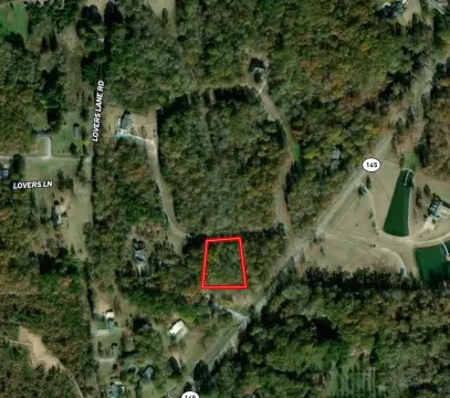 Residential Land in Booneville, MS