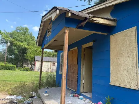 Jackson Land Redevelopment Opportunity