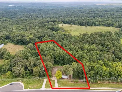 Highway Overlay Commercial Land