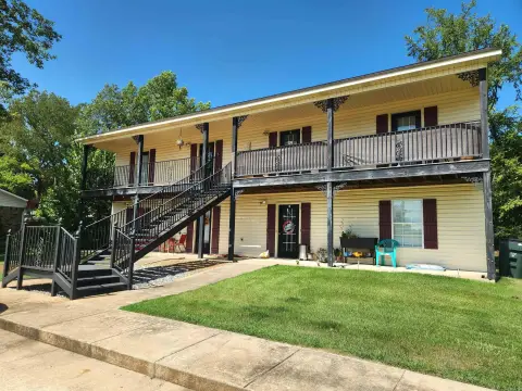 Four-Unit Multifamily Property