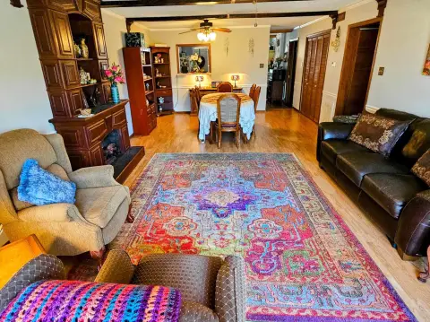 2-Bedroom Condo with Courtyard