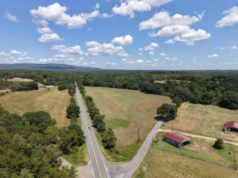Agricultural Land with Creek