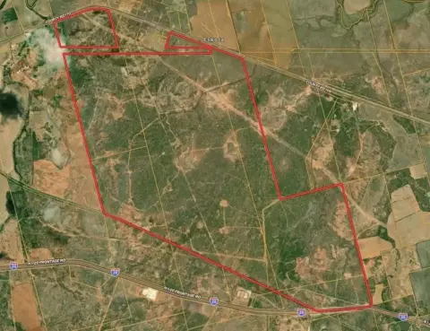 2423 Acres Land in Sweetwater
