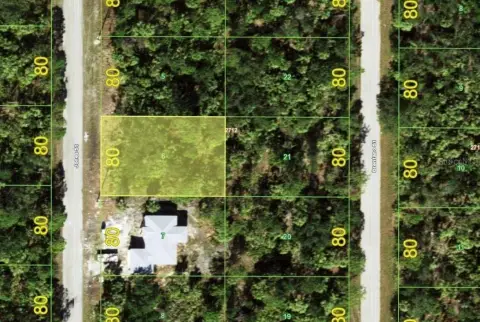 Residential Land in Port Charlotte