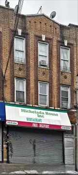 Mixed-Use Building with Restaurant