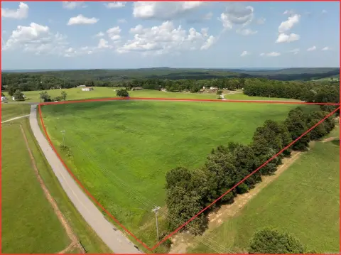 Small Farm Tract with Hay Field