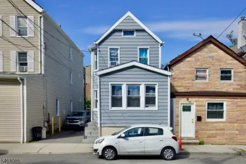 Two-Unit Duplex with Detached Garage