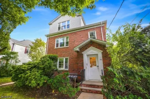 Three-Unit Residential Triplex