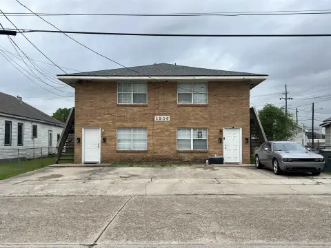 Houma Fourplex Investment Opportunity
