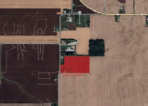 Industrial Land with Utility Access