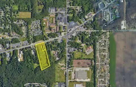 Kalamazoo Development Opportunity For Sale