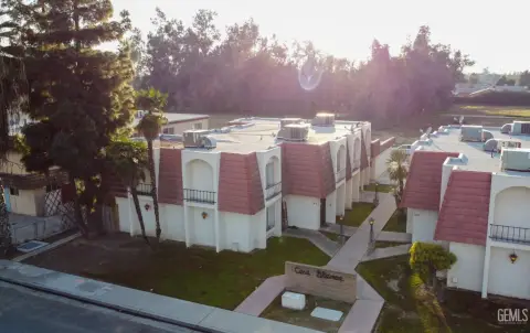 Four-Unit Quadplex with Garages