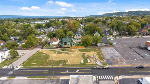 Commercial Corner Land