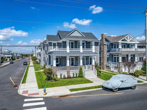First-Floor Residential Income Property