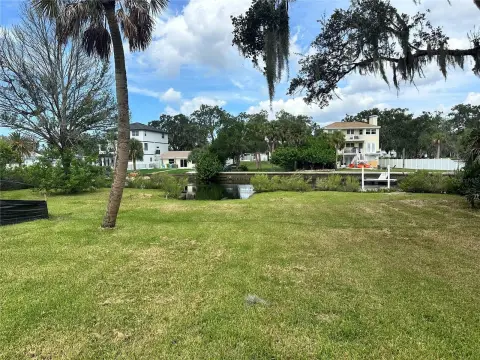 Cleared Lot in New Port Richey