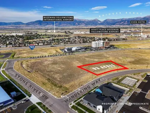 Commercial Development Parcel