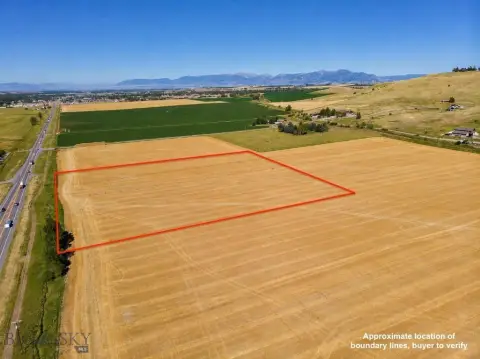 Highway Frontage Land
