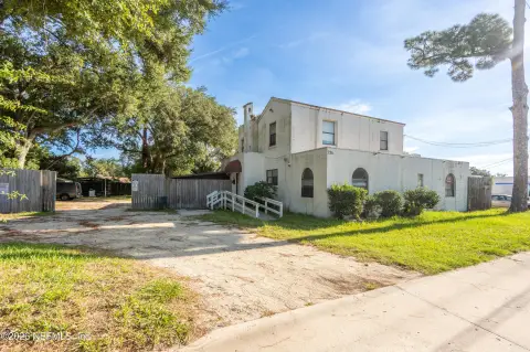 Two-Story Multifamily Property