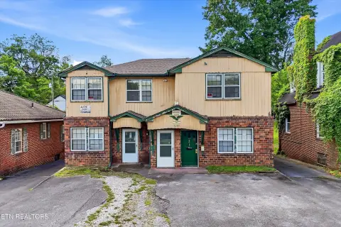 Four-Plex with Commercial Zoning