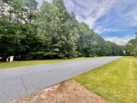 Residential Double Lot in Lake Community