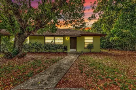 Leased Two-Unit Duplex Residence