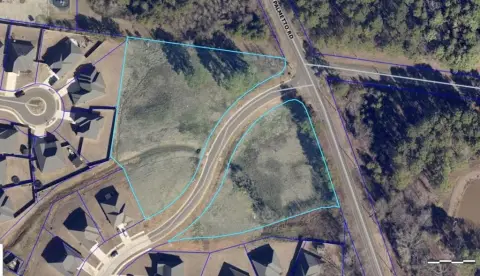 Corner Lots in Benton, Louisiana