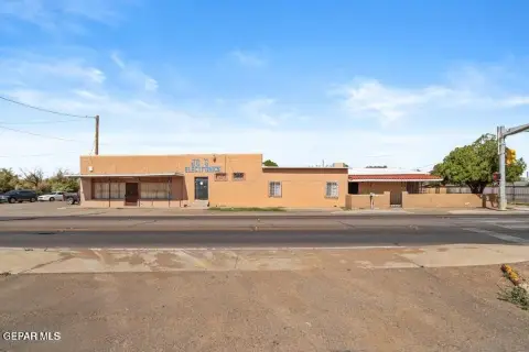 Commercial Property on Socorro Road