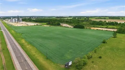 Commercial-Adjacent Highway Frontage Land