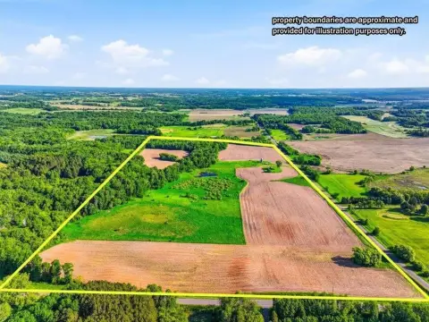 Recreational Land with Pond