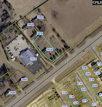 Commercial Land with Modular Building