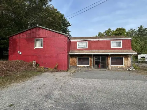 Route 125 Commercial Opportunity