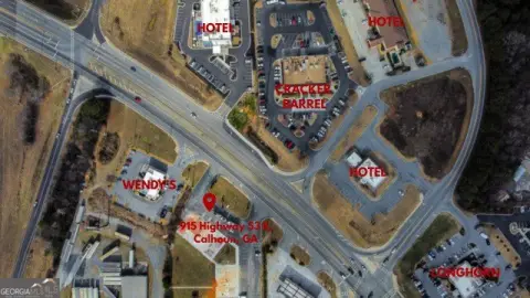 Commercial Land Near I-75 Exit